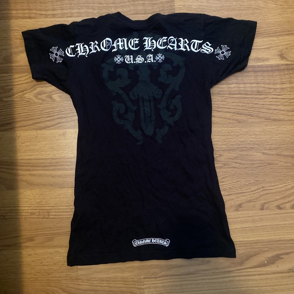 Chrome hearts Top